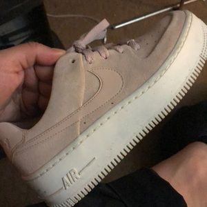 Air Force 1 Sage Low